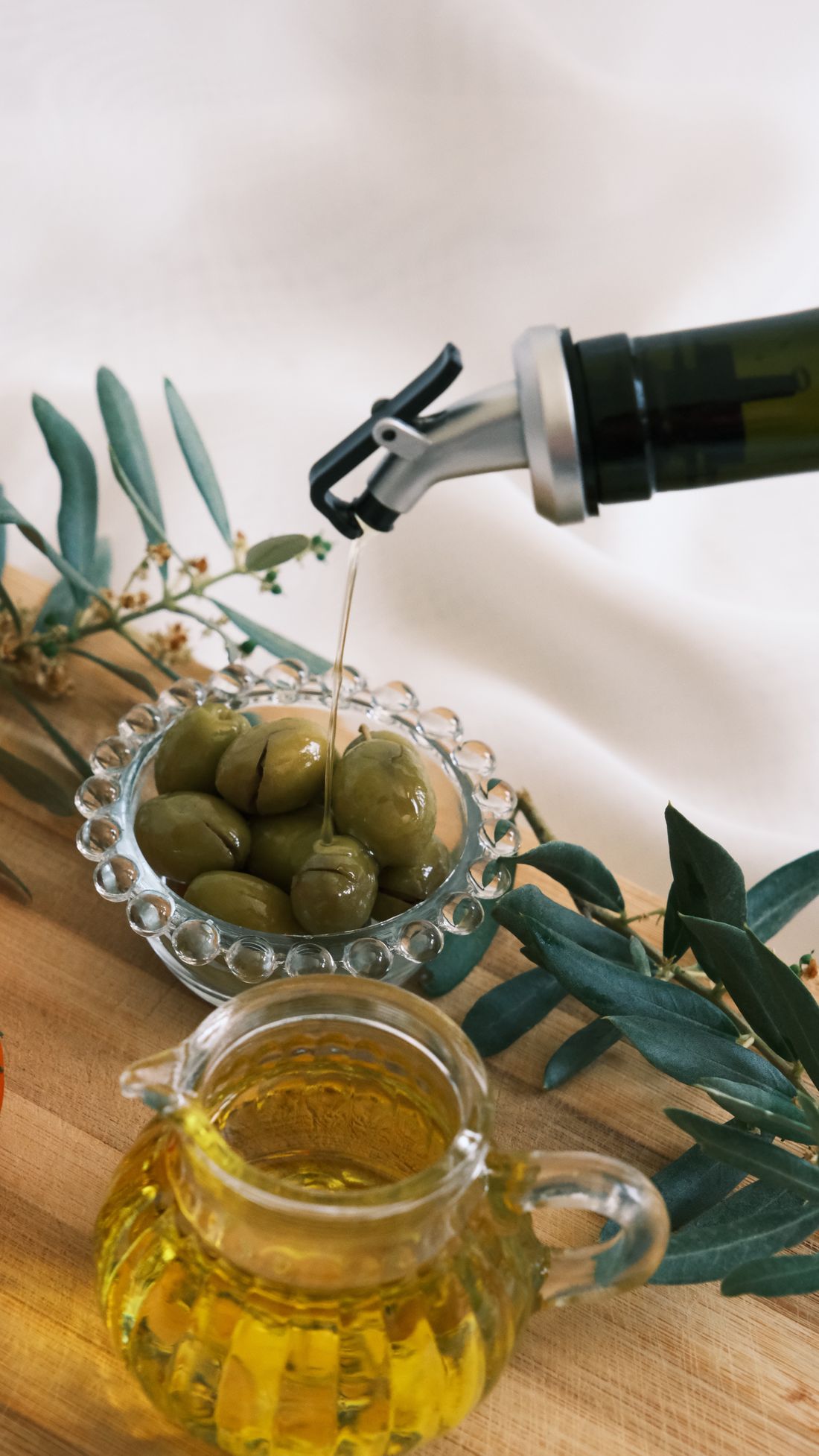 Our olive grove